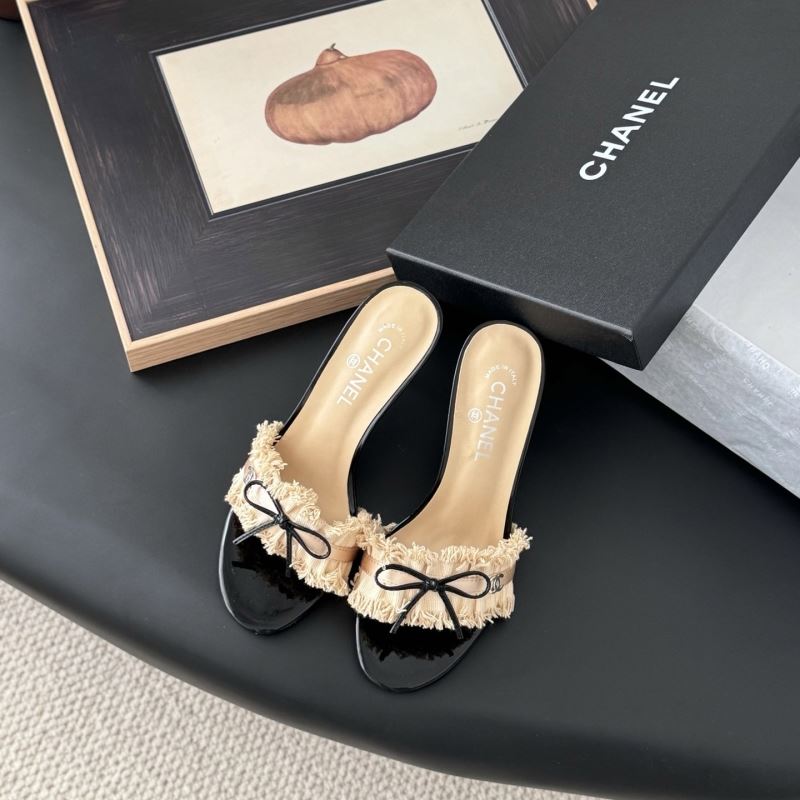 Ch*el slippers